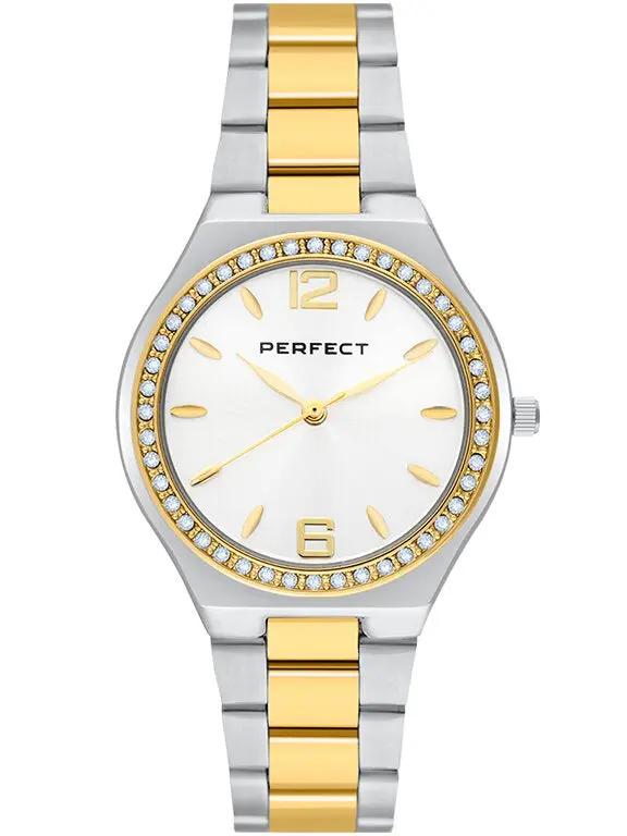 ZEGAREK DAMSKI PERFECT S390-05 (zp544e) + BOX ZEGAREK DAMSKI PERFECT S390-05 (zp544e) + BOX - Lorence 5905839005514