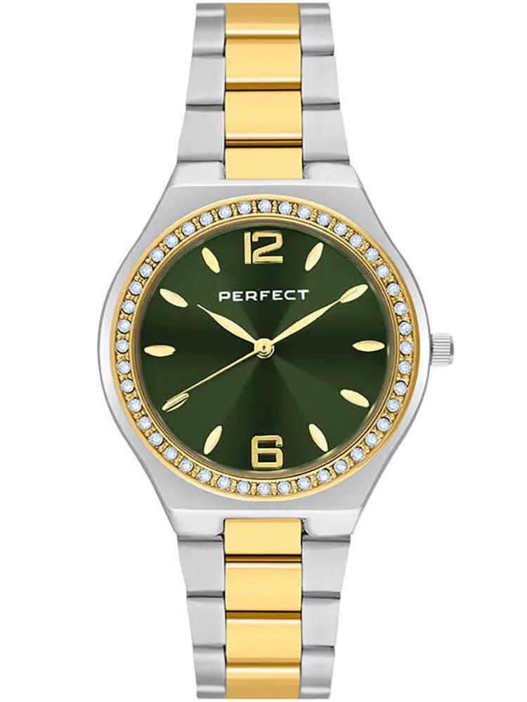 ZEGAREK DAMSKI PERFECT S390-06 (zp544c) + BOX ZEGAREK DAMSKI PERFECT S390-06 (zp544c) + BOX - Lorence 5905839005507