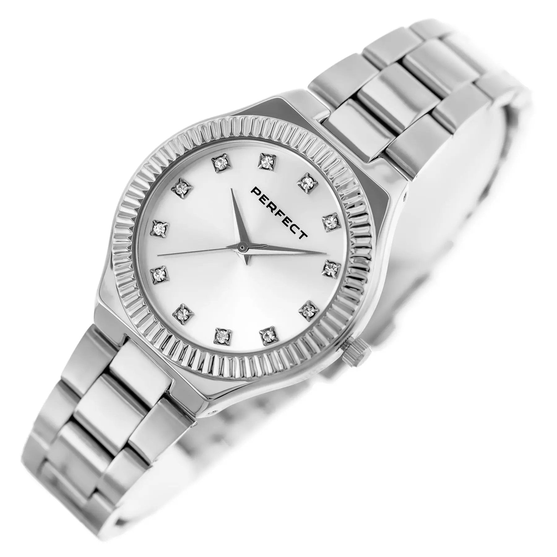 ZEGAREK DAMSKI PERFECT S391-01 (zp543b) + BOX ZEGAREK DAMSKI PERFECT S391-01 (zp543b) + BOX - Lorence 5905839005521