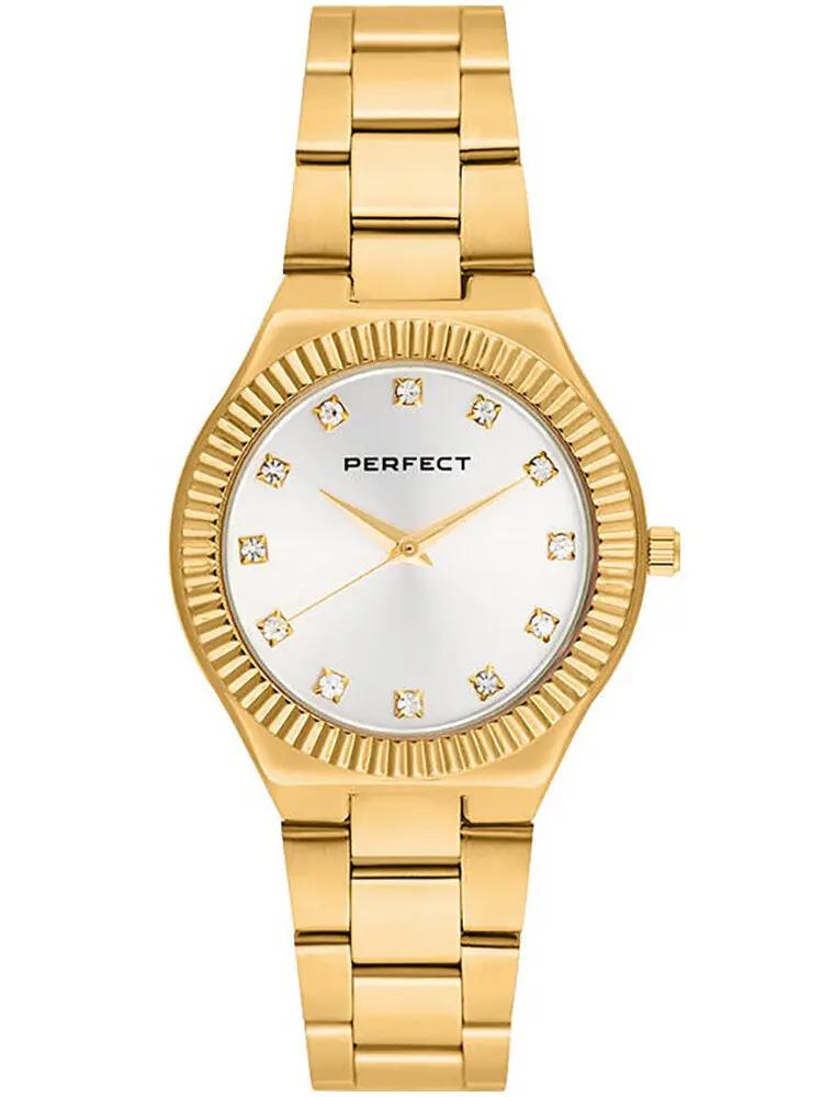 ZEGAREK DAMSKI PERFECT S391-02 (zp543a) + BOX ZEGAREK DAMSKI PERFECT S391-02 (zp543a) + BOX - Lorence 5905839005538