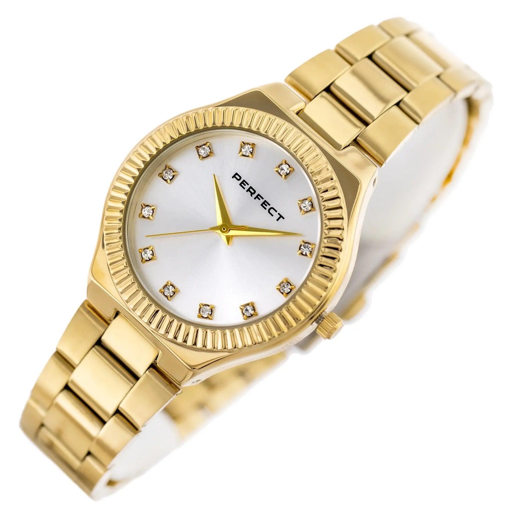 ZEGAREK DAMSKI PERFECT S391-02 (zp543a) + BOX ZEGAREK DAMSKI PERFECT S391-02 (zp543a) + BOX - Lorence 5905839005538