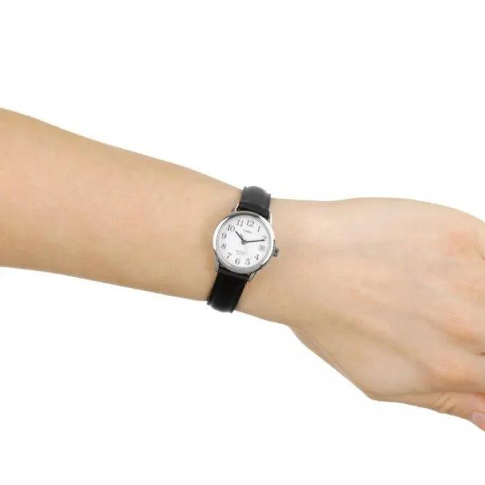 ZEGAREK DAMSKI TIMEX EASY READER Classic T2H331 + BOX ZEGAREK DAMSKI TIMEX EASY READER Classic T2H331 + BOX - Lorence 753048185665