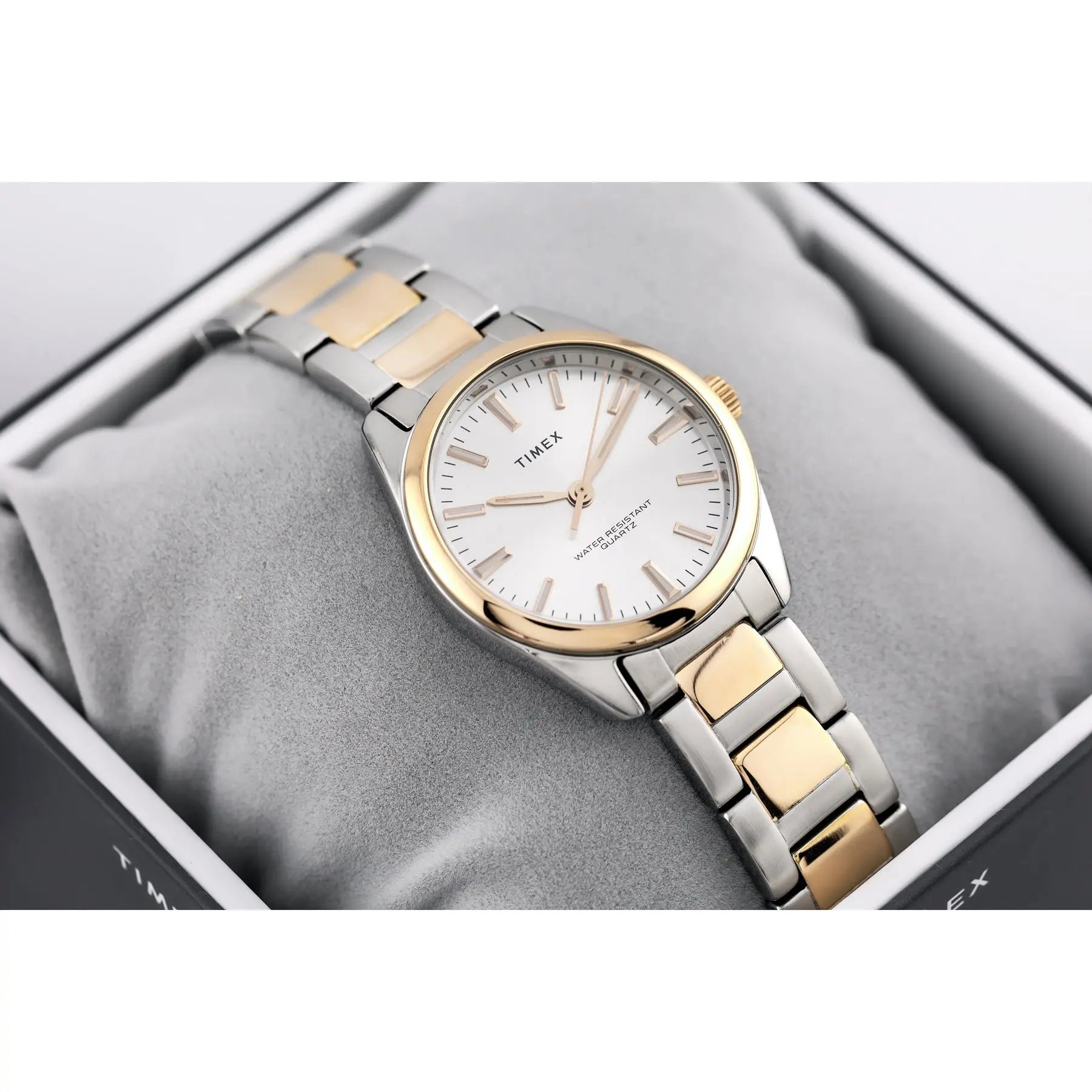 ZEGAREK DAMSKI TIMEX Highview TW2V26400 + BOX ZEGAREK DAMSKI TIMEX Highview TW2V26400 + BOX - Lorence 0194366192001