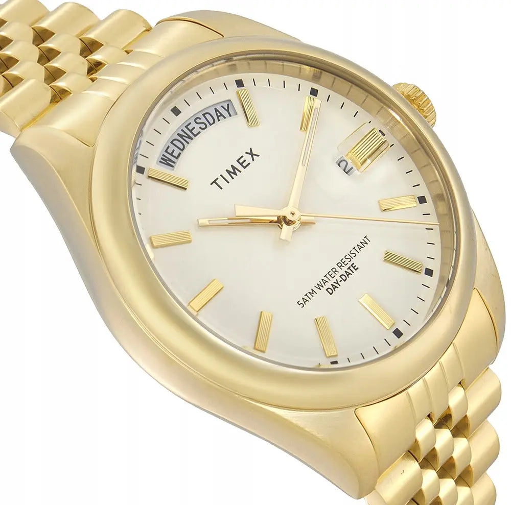 ZEGAREK DAMSKI TIMEX Legacy TW2V68300 + BOX ZEGAREK DAMSKI TIMEX Legacy TW2V68300 + BOX - Lorence 194366246803