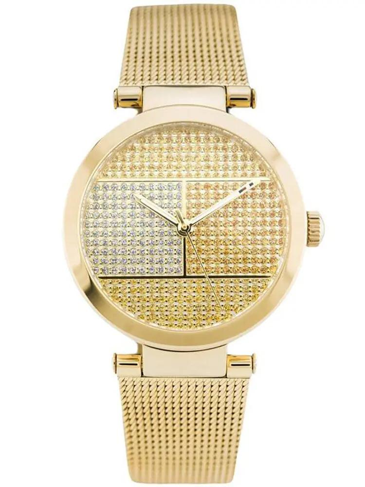 ZEGAREK DAMSKI TOMMY HILFIGER 1781867 LYNN (zf507e) ZEGAREK DAMSKI TOMMY HILFIGER 1781867 LYNN (zf507e) - Lorence 7613272261142