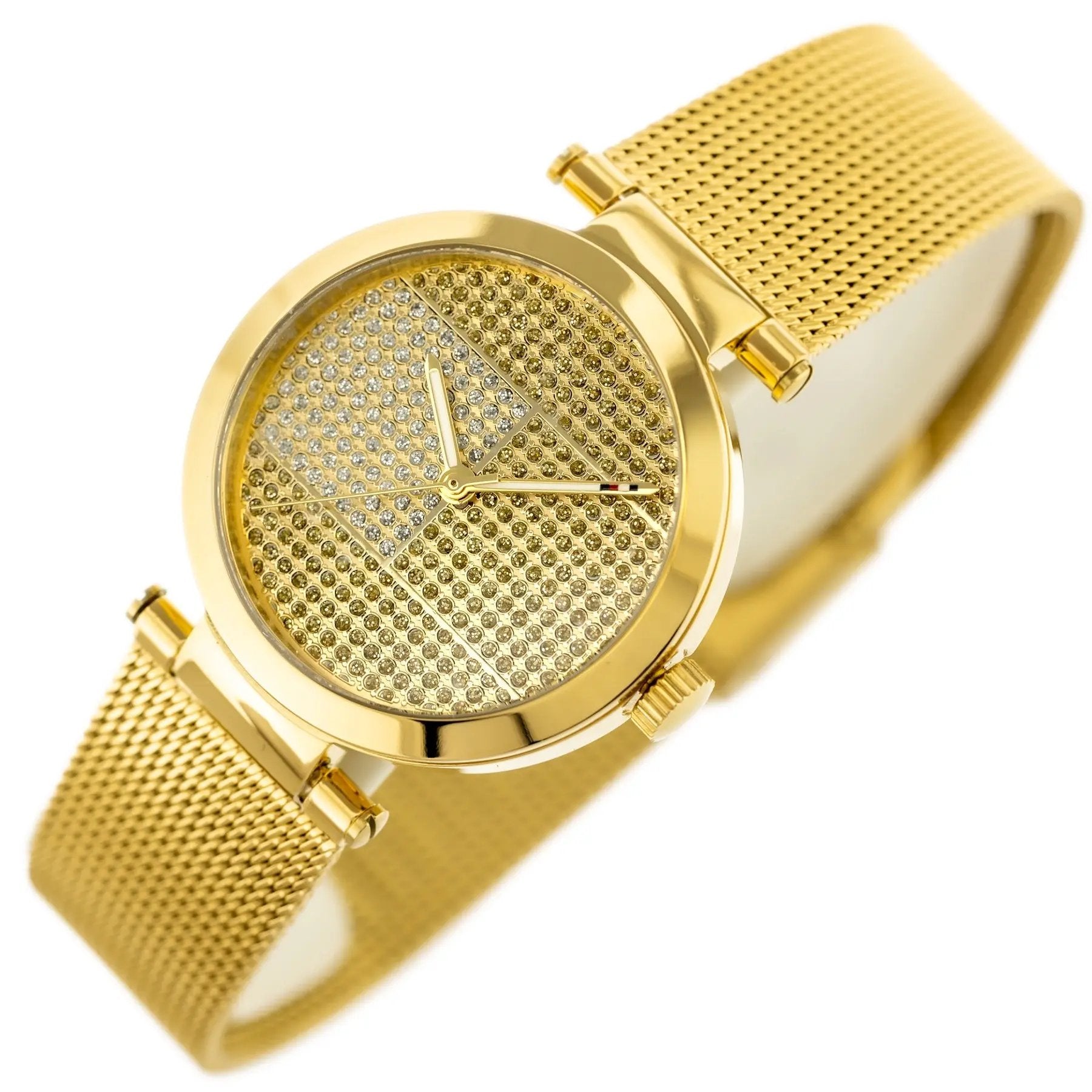 ZEGAREK DAMSKI TOMMY HILFIGER 1781867 LYNN (zf507e) ZEGAREK DAMSKI TOMMY HILFIGER 1781867 LYNN (zf507e) - Lorence 7613272261142