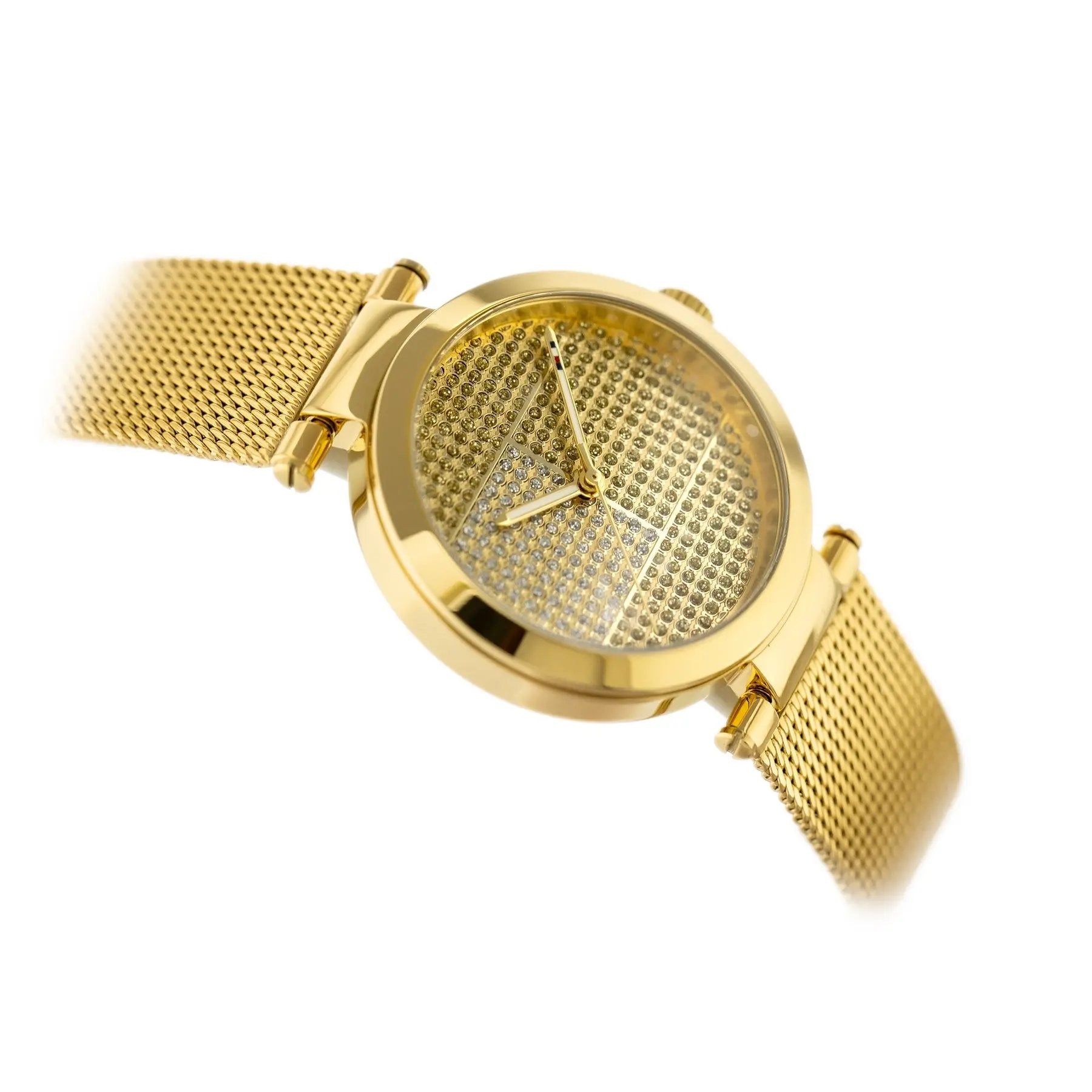 ZEGAREK DAMSKI TOMMY HILFIGER 1781867 LYNN (zf507e) ZEGAREK DAMSKI TOMMY HILFIGER 1781867 LYNN (zf507e) - Lorence 7613272261142