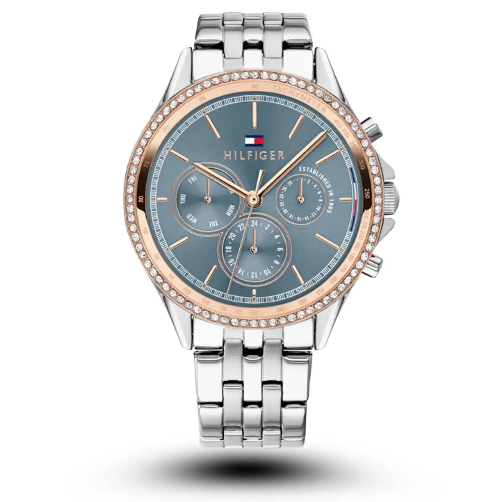 Wysyłka24 ZEGAREK DAMSKI TOMMY HILFIGER 1781976 ARI ZEGAREK DAMSKI TOMMY HILFIGER 1781976 ARI - Lorence 7613272300407
