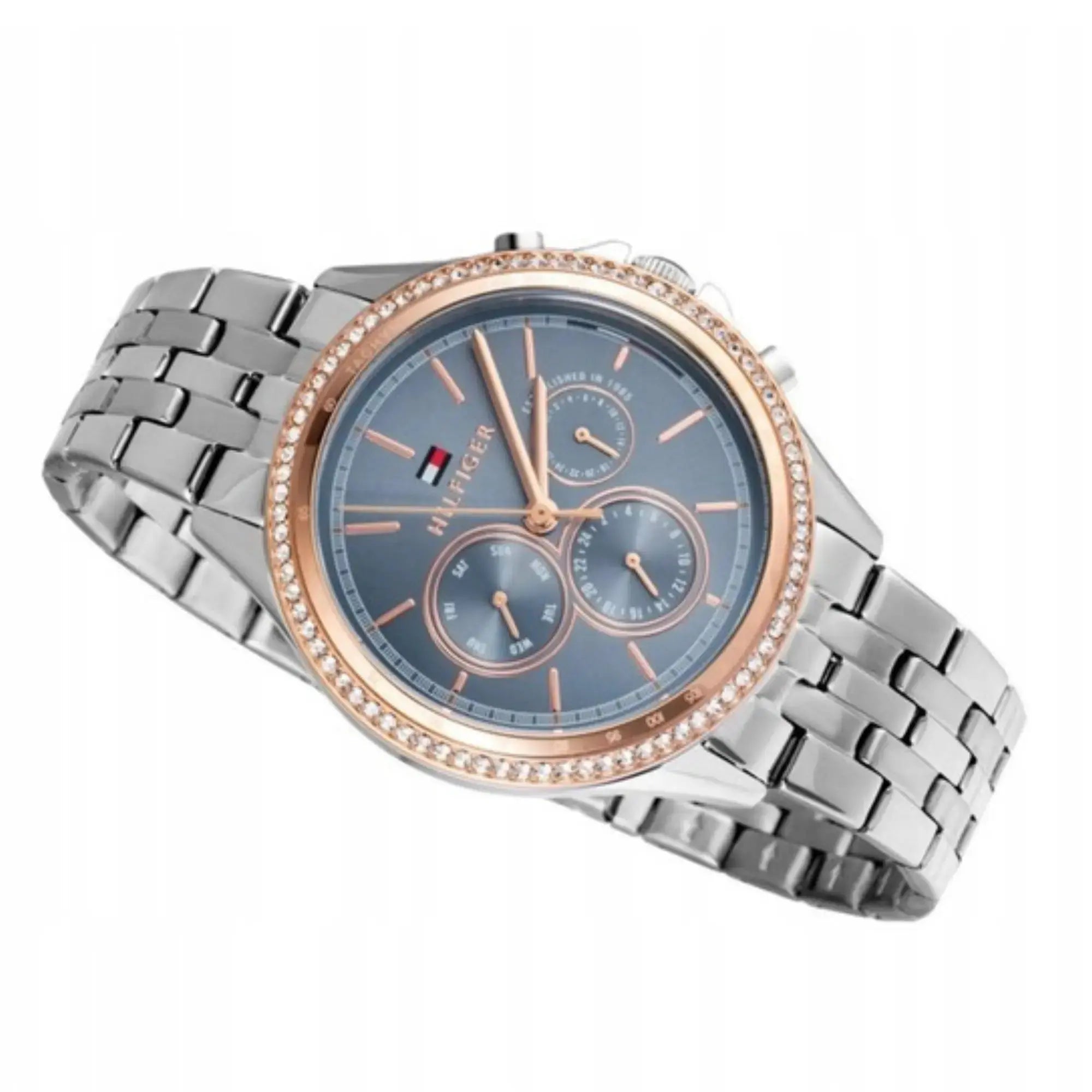 Wysyłka24 ZEGAREK DAMSKI TOMMY HILFIGER 1781976 ARI ZEGAREK DAMSKI TOMMY HILFIGER 1781976 ARI - Lorence 7613272300407