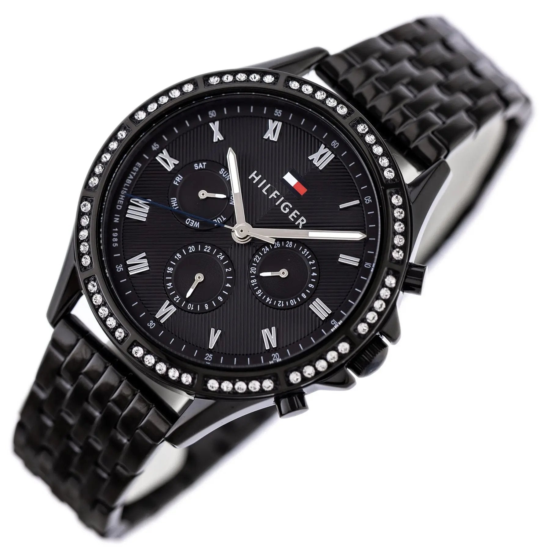 ZEGAREK DAMSKI TOMMY HILFIGER 1782144 ARI (zf542c) + BOX ZEGAREK DAMSKI TOMMY HILFIGER 1782144 ARI (zf542c) + BOX - Lorence 7613272357784