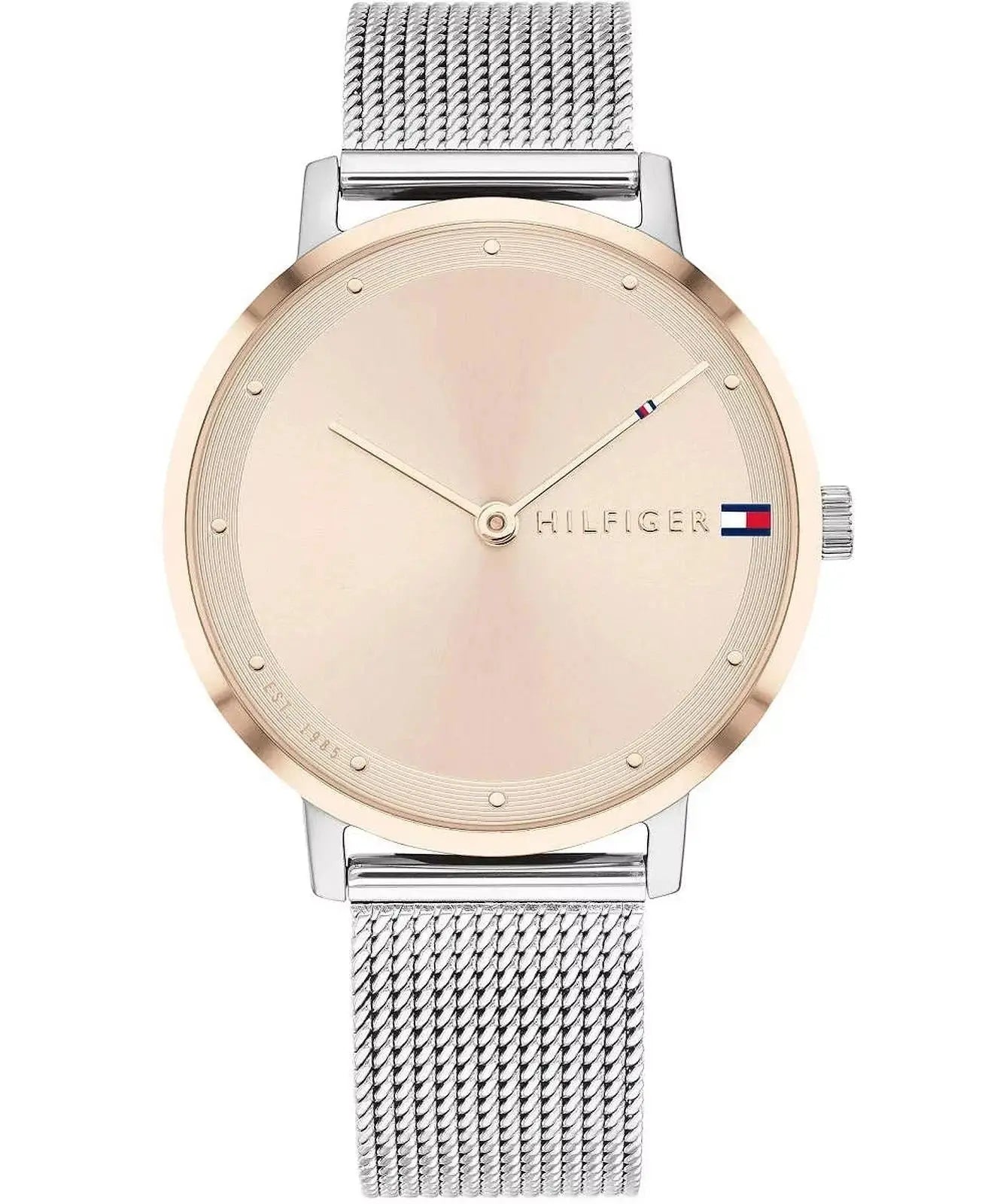 ZEGAREK DAMSKI TOMMY HILFIGER 1782151 PIPPA + BOX ZEGAREK DAMSKI TOMMY HILFIGER 1782151 PIPPA + BOX - Lorence 7613272357852