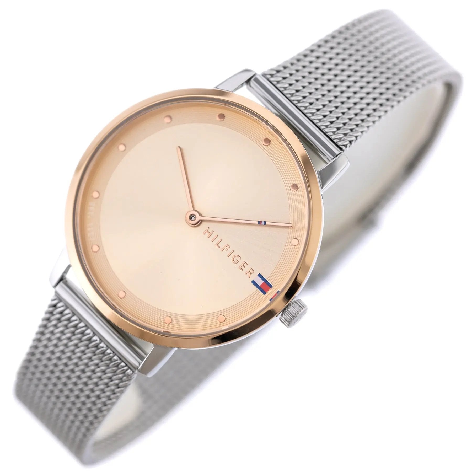 ZEGAREK DAMSKI TOMMY HILFIGER 1782151 PIPPA + BOX ZEGAREK DAMSKI TOMMY HILFIGER 1782151 PIPPA + BOX - Lorence 7613272357852