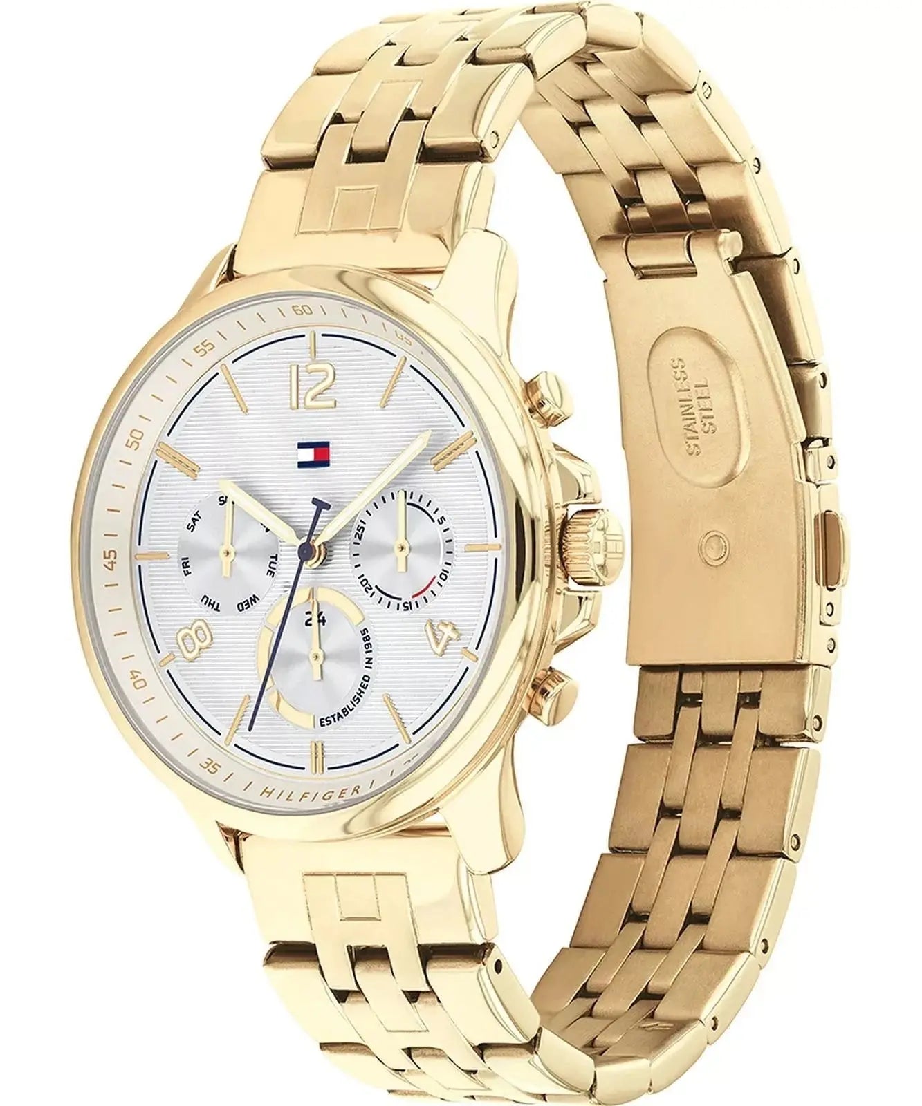 ZEGAREK DAMSKI TOMMY HILFIGER 1782223 HARPER (zf560a) + BOX ZEGAREK DAMSKI TOMMY HILFIGER 1782223 HARPER (zf560a) + BOX - Lorence 7613272378840