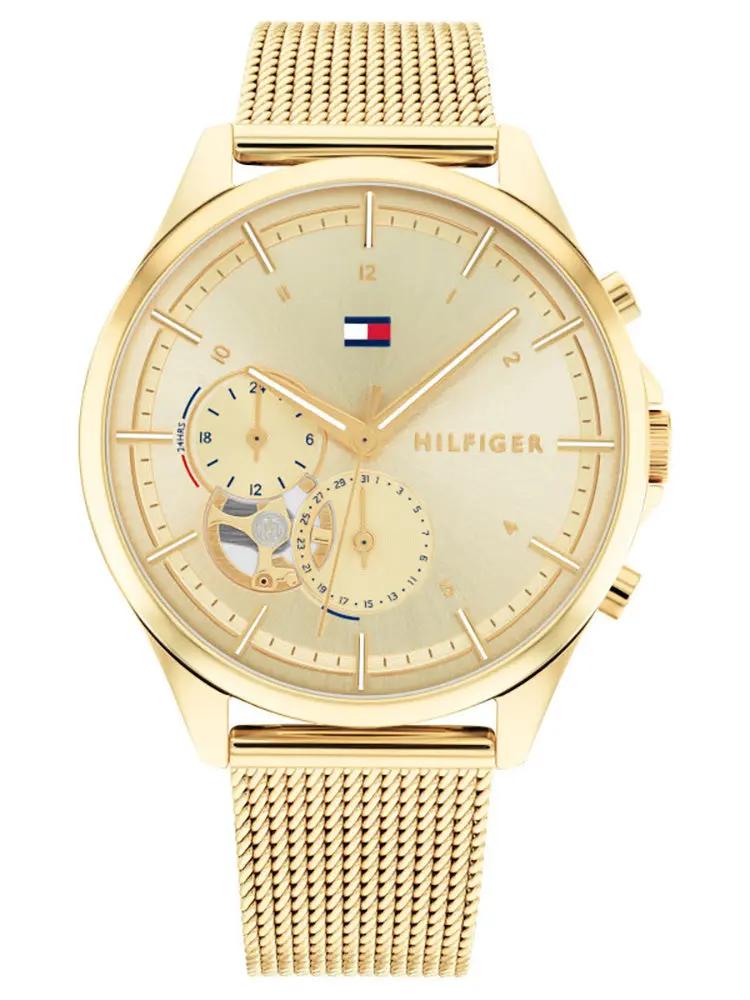 ZEGAREK DAMSKI TOMMY HILFIGER 1782417 Quinn + BOX ZEGAREK DAMSKI TOMMY HILFIGER 1782417 Quinn + BOX - Lorence 7613272437301