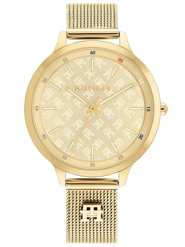 ZEGAREK DAMSKI TOMMY HILFIGER 1782588  - Iris (zf607a) + BOX ZEGAREK DAMSKI TOMMY HILFIGER 1782588  - Iris (zf607a) + BOX - Lorence 7613272519908