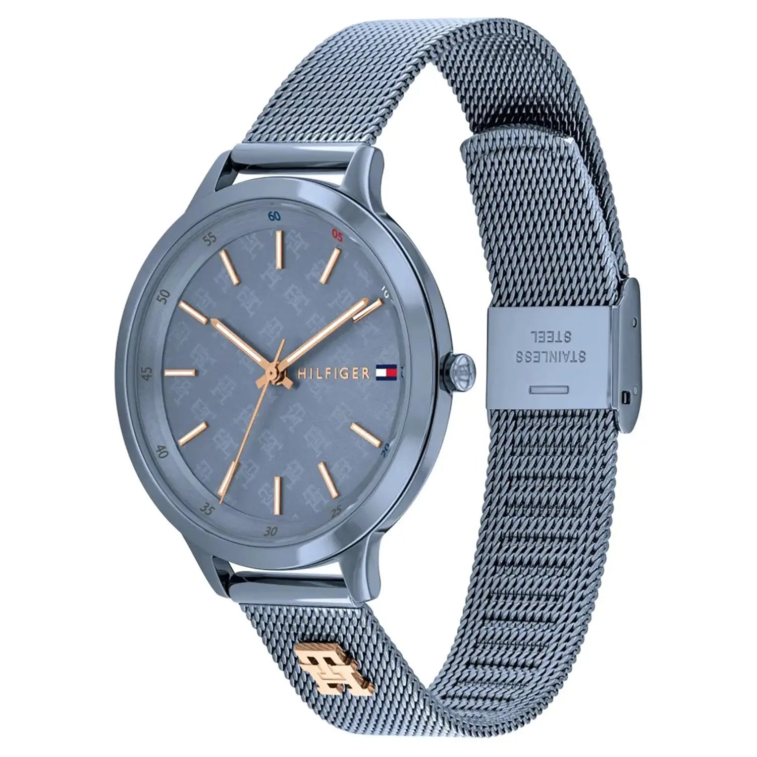 ZEGAREK DAMSKI TOMMY HILFIGER 1782589  - Iris (zf607b) + BOX ZEGAREK DAMSKI TOMMY HILFIGER 1782589  - Iris (zf607b) + BOX - Lorence 7613272519915