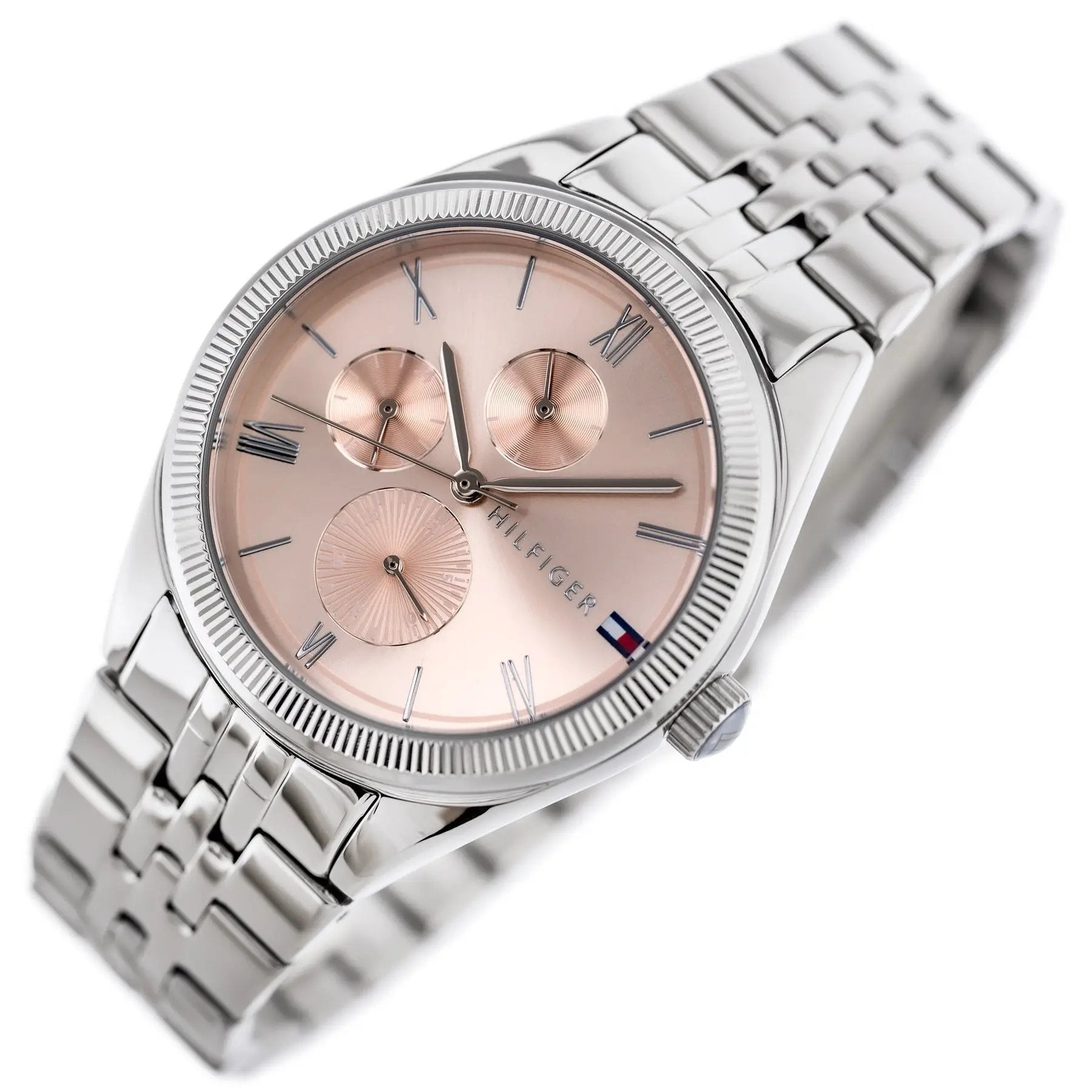 ZEGAREK DAMSKI TOMMY HILFIGER 1782590 Monica (zf605c) + BOX ZEGAREK DAMSKI TOMMY HILFIGER 1782590 Monica (zf605c) + BOX - Lorence 7613272520232