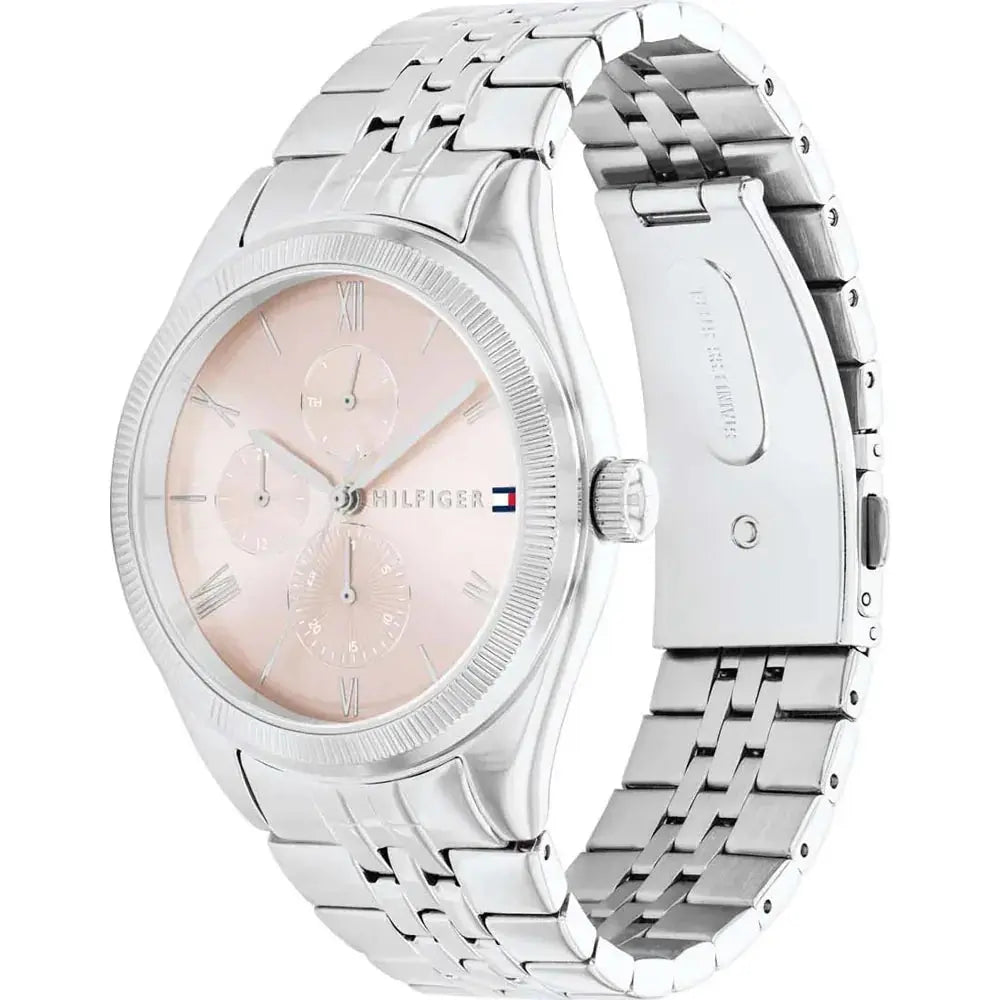 ZEGAREK DAMSKI TOMMY HILFIGER 1782590 Monica (zf605c) + BOX ZEGAREK DAMSKI TOMMY HILFIGER 1782590 Monica (zf605c) + BOX - Lorence 7613272520232