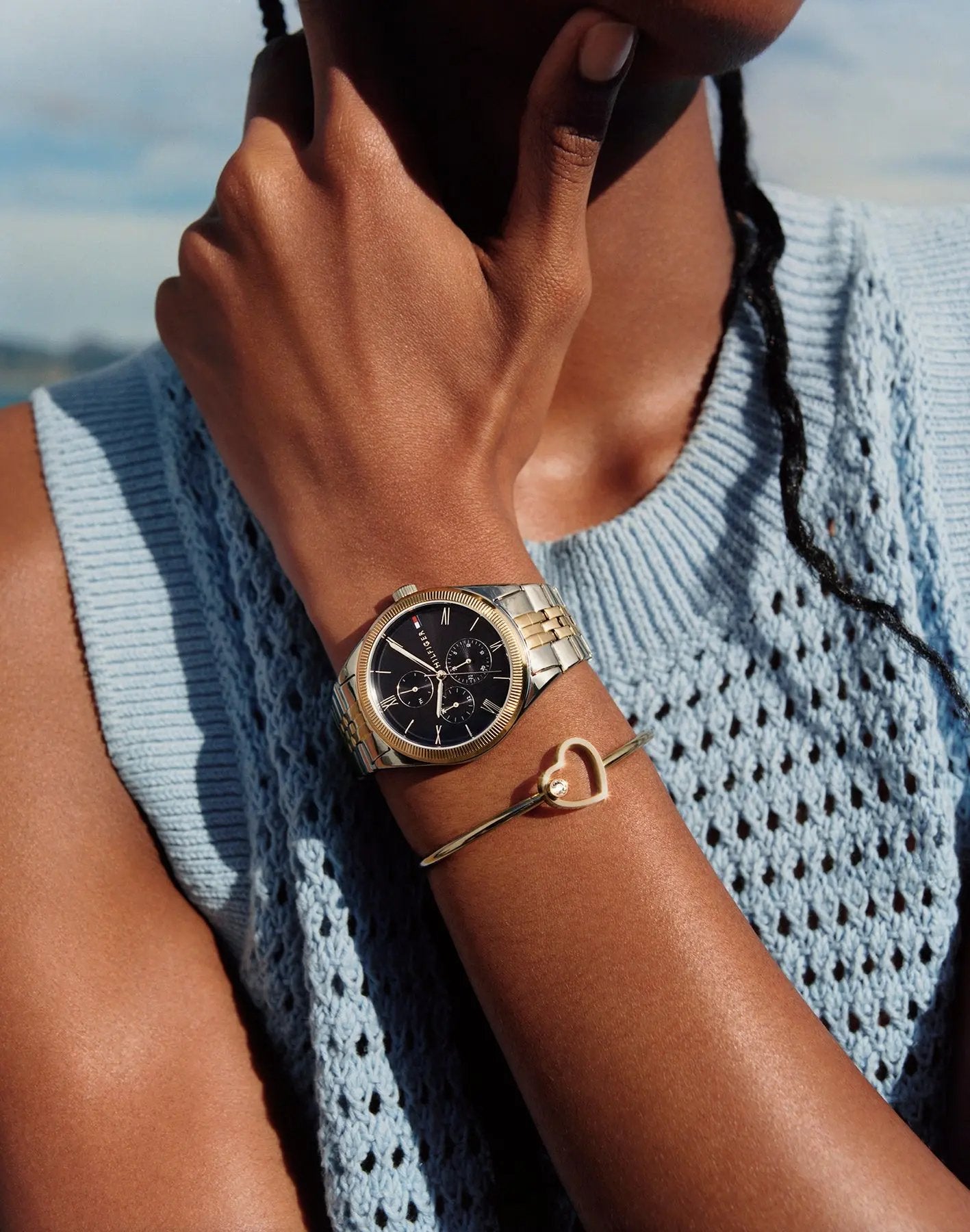 ZEGAREK DAMSKI TOMMY HILFIGER 1782591 Monica (zf605d) + BOX ZEGAREK DAMSKI TOMMY HILFIGER 1782591 Monica (zf605d) + BOX - Lorence 7613272520249