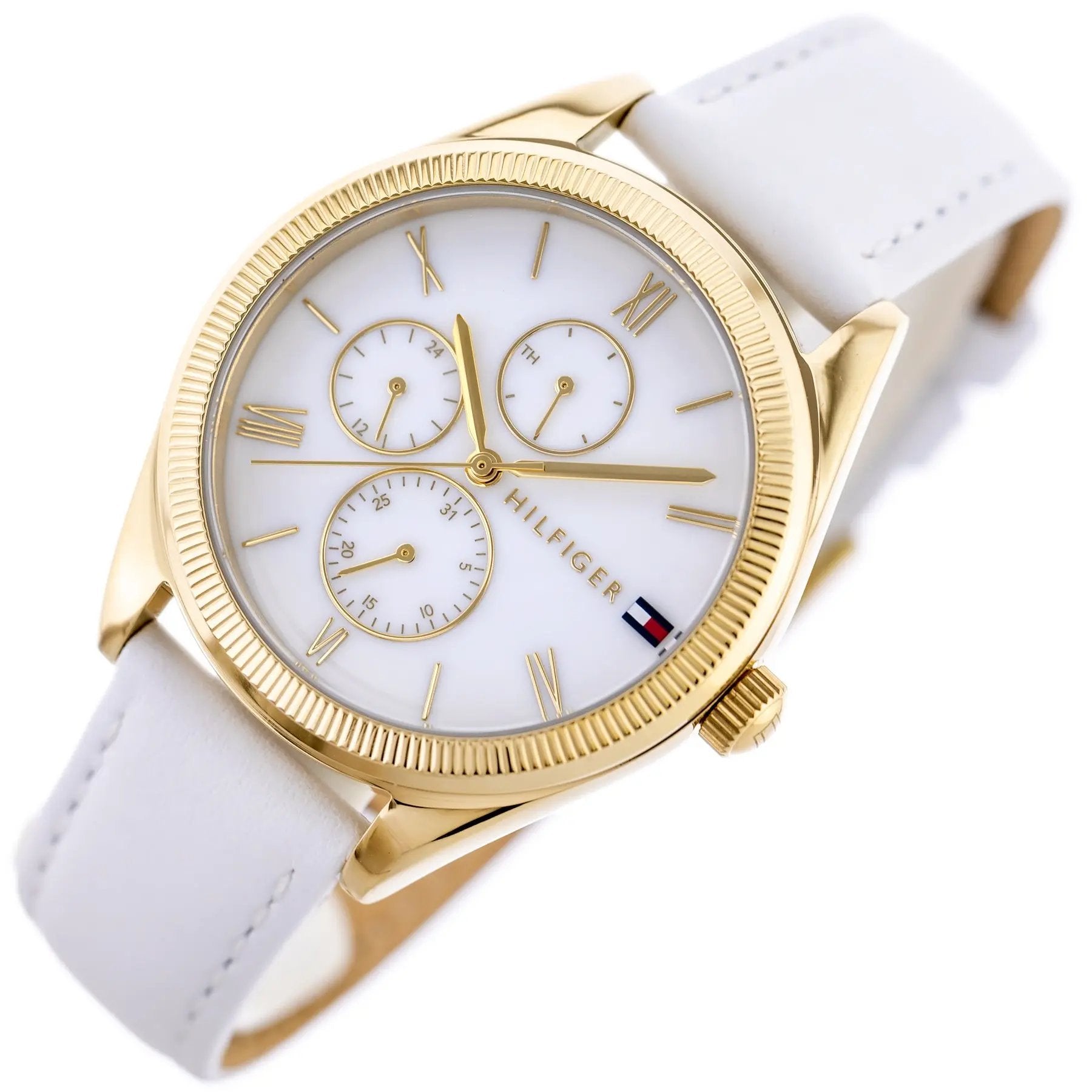 ZEGAREK DAMSKI TOMMY HILFIGER 1782594 Monica (zf605a) + BOX ZEGAREK DAMSKI TOMMY HILFIGER 1782594 Monica (zf605a) + BOX - Lorence 7613272520270