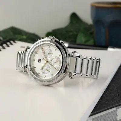 ZEGAREK DAMSKI TOMMY HILFIGER 1782701 Emily + BOX ZEGAREK DAMSKI TOMMY HILFIGER 1782701 Emily + BOX - Lorence 7613272576994