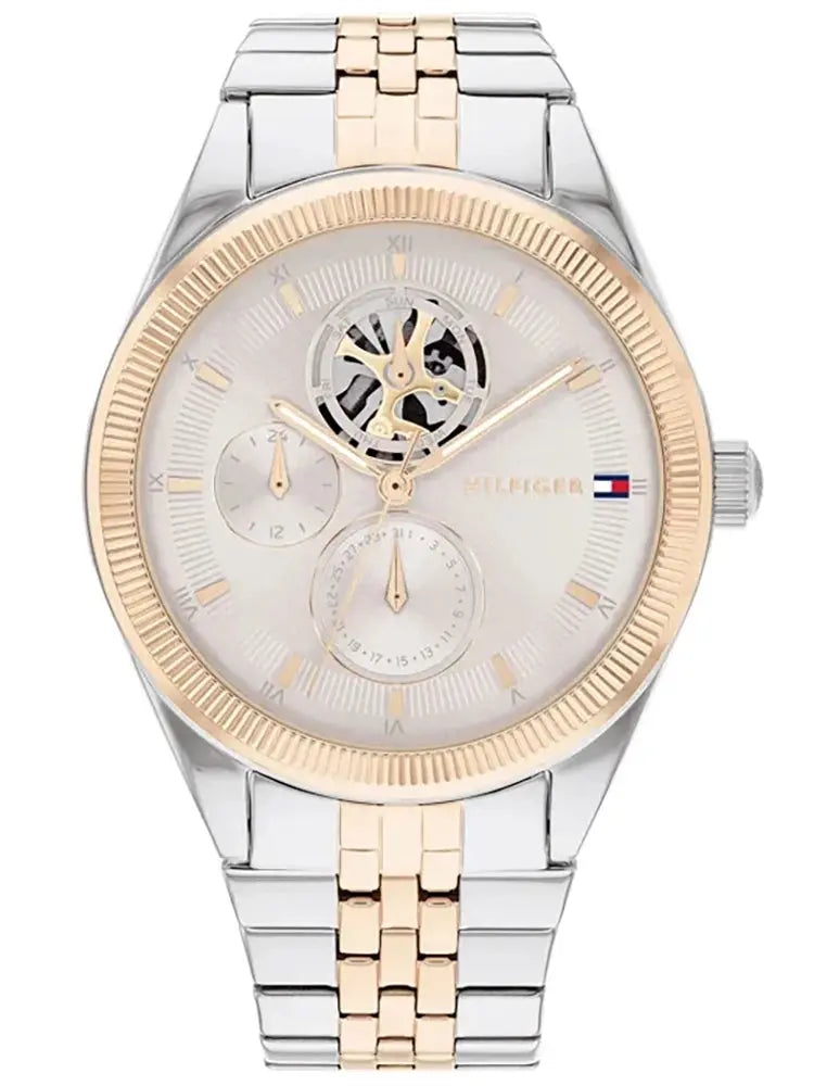 ZEGAREK DAMSKI TOMMY HILFIGER 1782716 Monica (zf605e) + BOX ZEGAREK DAMSKI TOMMY HILFIGER 1782716 Monica (zf605e) + BOX - Lorence 7613272578561