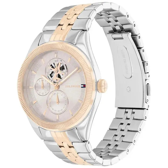 ZEGAREK DAMSKI TOMMY HILFIGER 1782716 Monica (zf605e) + BOX ZEGAREK DAMSKI TOMMY HILFIGER 1782716 Monica (zf605e) + BOX - Lorence 7613272578561