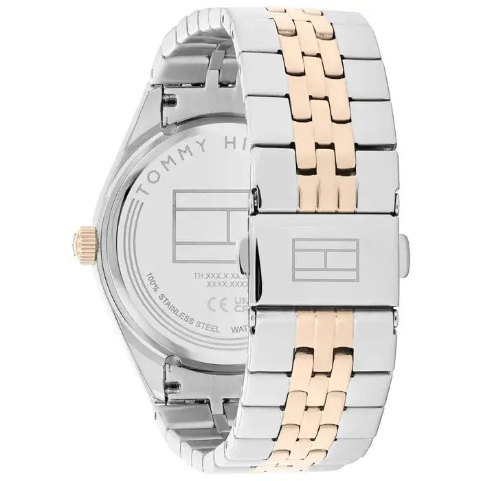 ZEGAREK DAMSKI TOMMY HILFIGER 1782716 Monica (zf605e) + BOX ZEGAREK DAMSKI TOMMY HILFIGER 1782716 Monica (zf605e) + BOX - Lorence 7613272578561