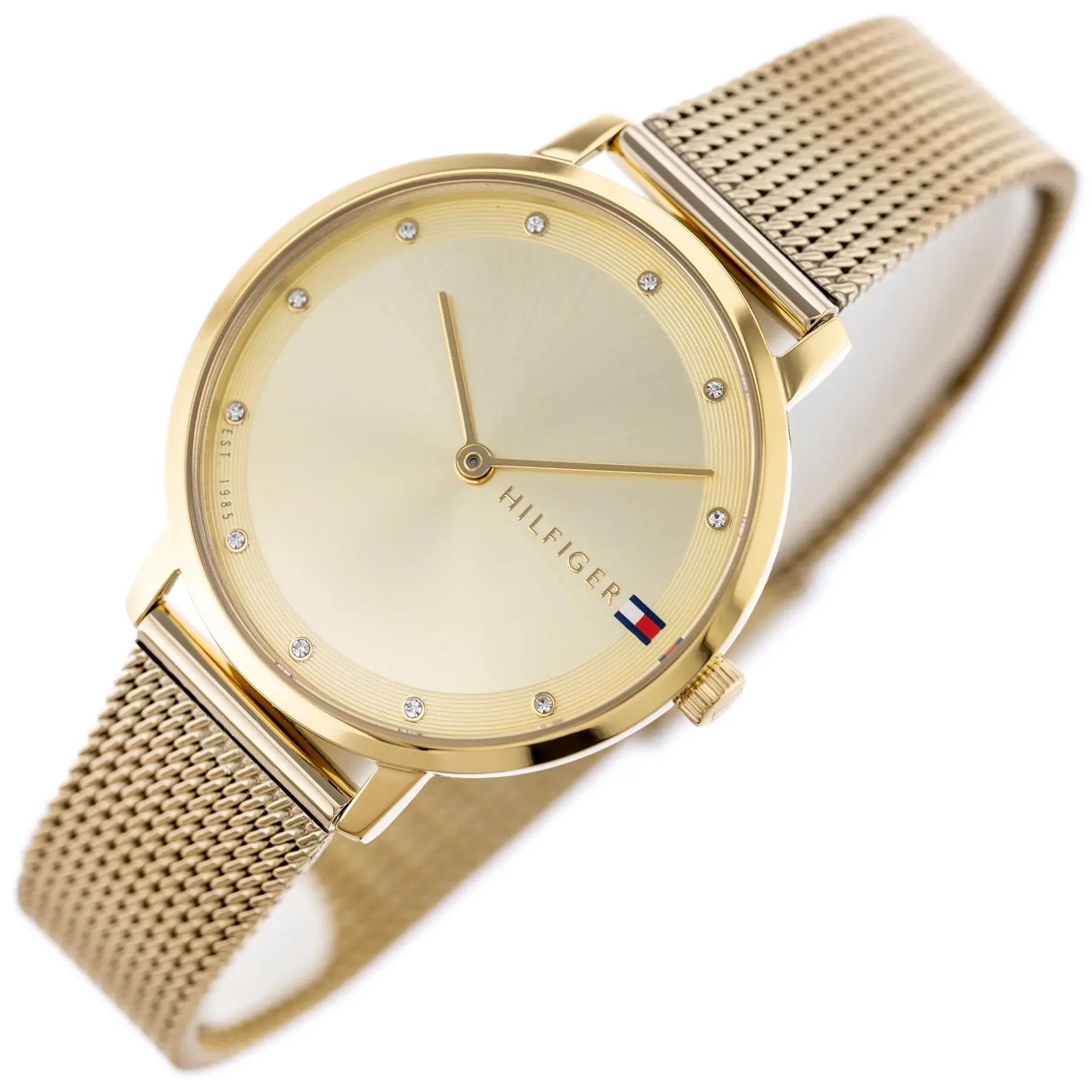 ZEGAREK DAMSKI TOMMY HILFIGER 1782728 PIPPA + BOX ZEGAREK DAMSKI TOMMY HILFIGER 1782728 PIPPA + BOX - Lorence 7613272578684