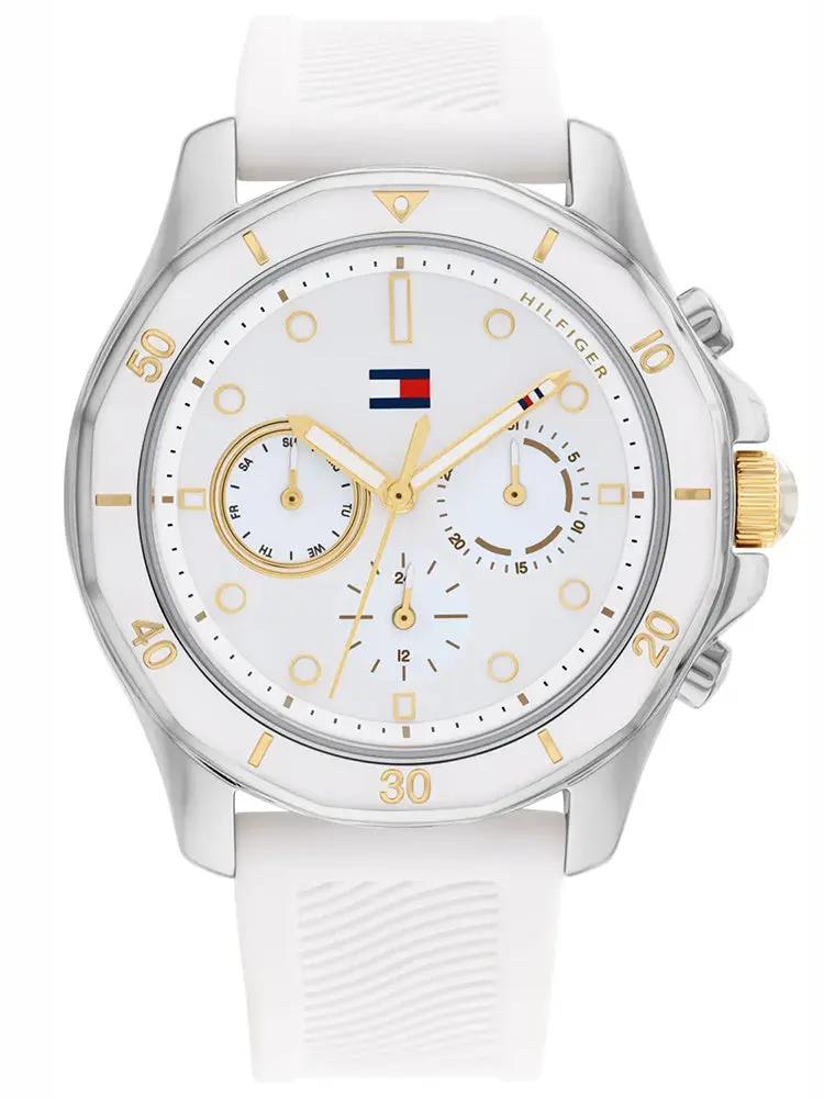 ZEGAREK DAMSKI TOMMY HILFIGER Brooklyn 1782568 (zf601b) + BOX ZEGAREK DAMSKI TOMMY HILFIGER Brooklyn 1782568 (zf601b) + BOX -  7613272519700