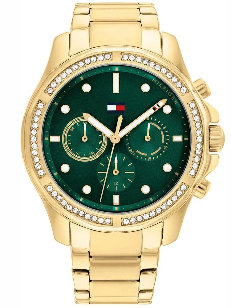 ZEGAREK DAMSKI TOMMY HILFIGER Brooklyn 1782614 (zf601c) + BOX ZEGAREK DAMSKI TOMMY HILFIGER Brooklyn 1782614 (zf601c) + BOX -  7613272536264