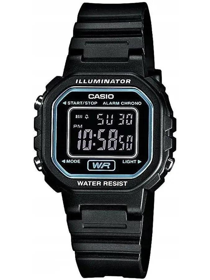 ZEGAREK DZIECIĘCY CASIO LA-20WH-1BDF + BOX ZEGAREK DZIECIĘCY CASIO LA-20WH-1BDF + BOX - Lorence 4971850944966