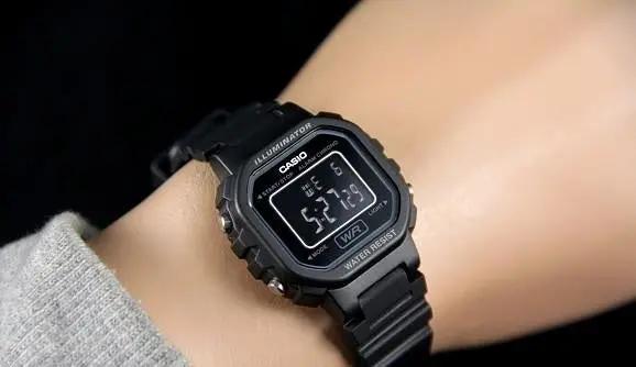 ZEGAREK DZIECIĘCY CASIO LA-20WH-1BDF + BOX ZEGAREK DZIECIĘCY CASIO LA-20WH-1BDF + BOX - Lorence 4971850944966