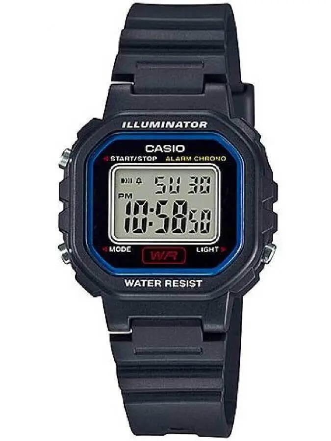 ZEGAREK DZIECIĘCY CASIO LA-20WH-1C + BOX (zd596f) ZEGAREK DZIECIĘCY CASIO LA-20WH-1C + BOX (zd596f) - Lorence 4549526169830