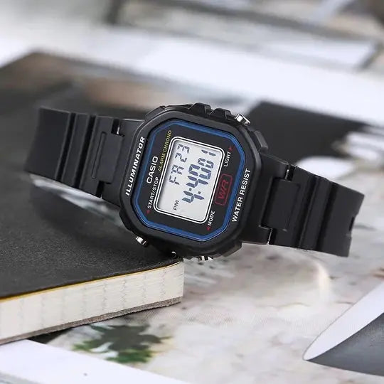 ZEGAREK DZIECIĘCY CASIO LA-20WH-1C + BOX (zd596f) ZEGAREK DZIECIĘCY CASIO LA-20WH-1C + BOX (zd596f) - Lorence 4549526169830
