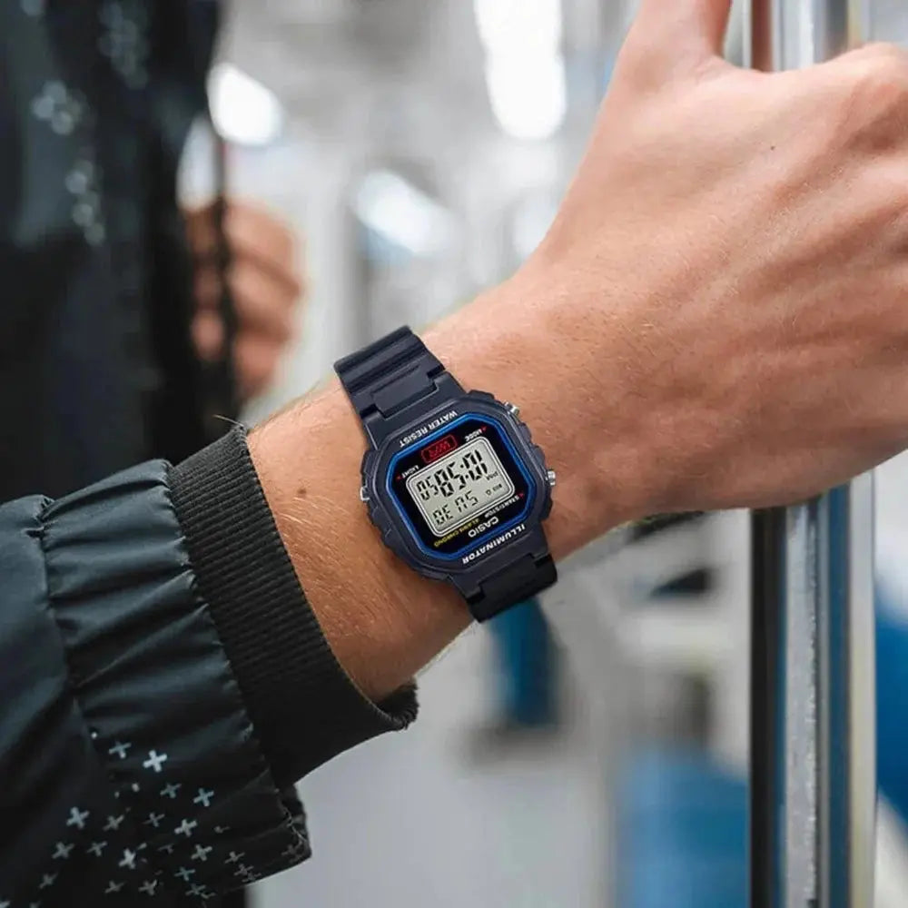 ZEGAREK DZIECIĘCY CASIO LA-20WH-1C + BOX (zd596f) ZEGAREK DZIECIĘCY CASIO LA-20WH-1C + BOX (zd596f) - Lorence 4549526169830