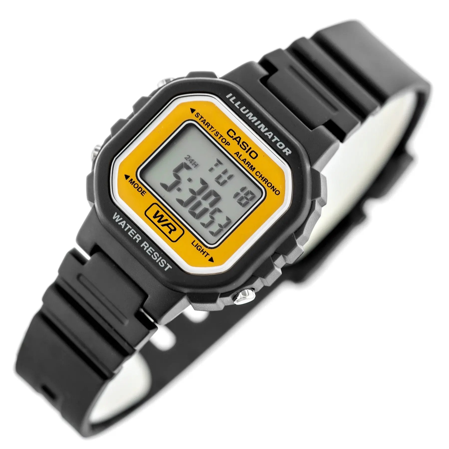 ZEGAREK DZIECIĘCY CASIO LA-20WH-9ADF + BOX ZEGAREK DZIECIĘCY CASIO LA-20WH-9ADF + BOX - Lorence 4971850945017