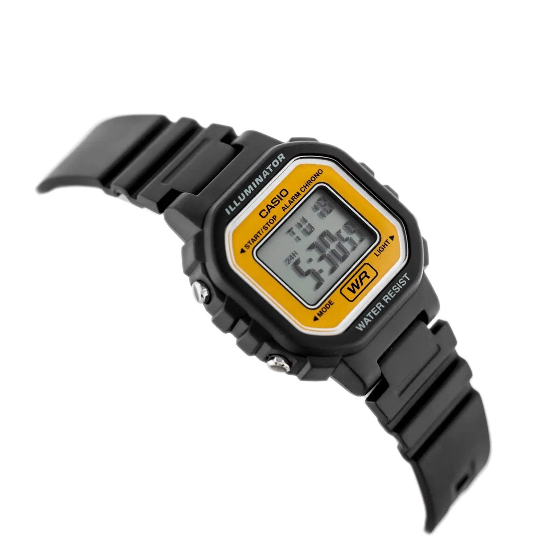 ZEGAREK DZIECIĘCY CASIO LA-20WH-9ADF + BOX ZEGAREK DZIECIĘCY CASIO LA-20WH-9ADF + BOX - Lorence 4971850945017