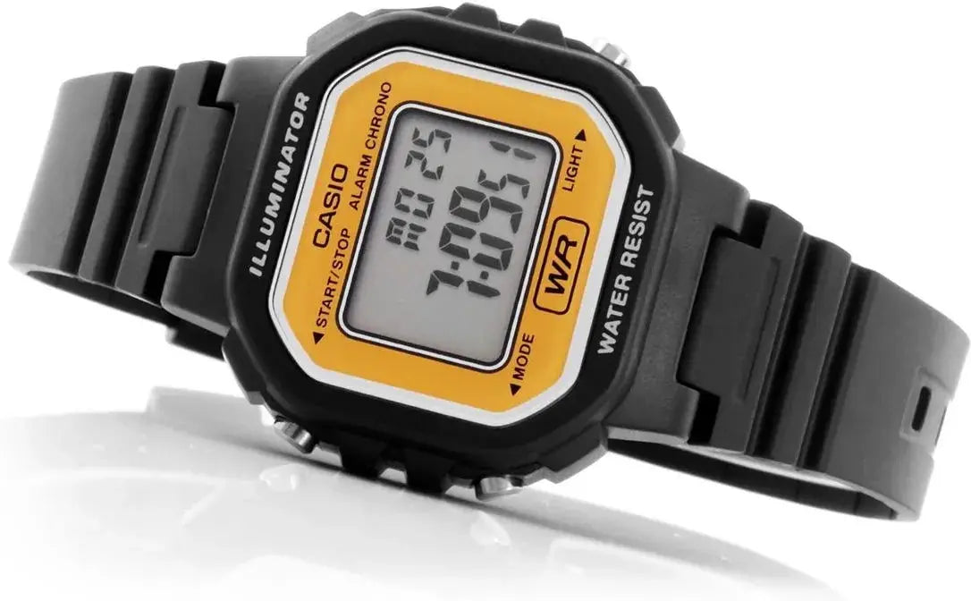 ZEGAREK DZIECIĘCY CASIO LA-20WH-9ADF + BOX ZEGAREK DZIECIĘCY CASIO LA-20WH-9ADF + BOX - Lorence 4971850945017