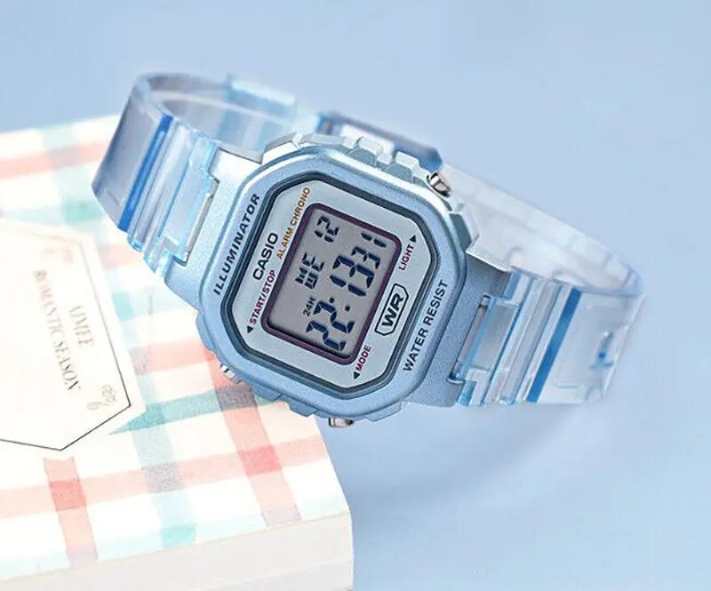 ZEGAREK DZIECIĘCY CASIO LA-20WHS-2A+ BOX ZEGAREK DZIECIĘCY CASIO LA-20WHS-2A+ BOX - Lorence 4549526345487