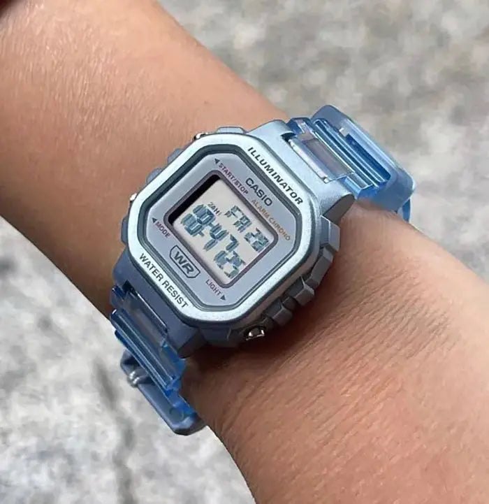 ZEGAREK DZIECIĘCY CASIO LA-20WHS-2A+ BOX ZEGAREK DZIECIĘCY CASIO LA-20WHS-2A+ BOX - Lorence 4549526345487