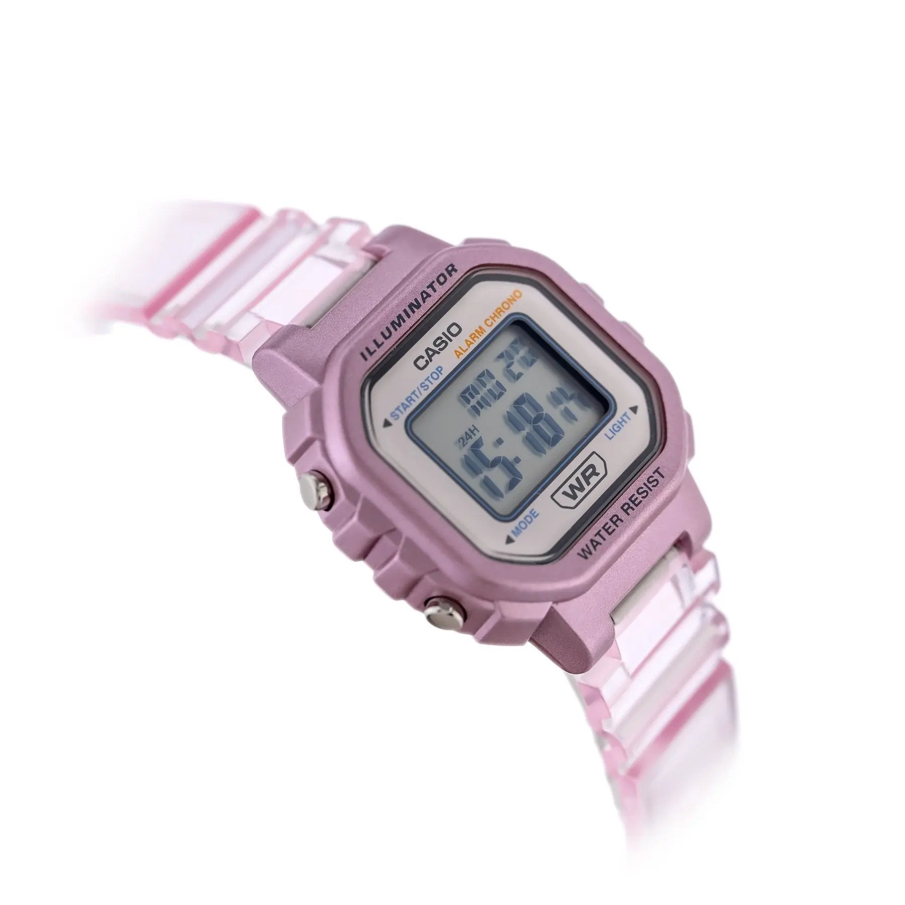 ZEGAREK DZIECIĘCY CASIO LA-20WHS-4A + BOX ZEGAREK DZIECIĘCY CASIO LA-20WHS-4A + BOX - Lorence 4549526345517