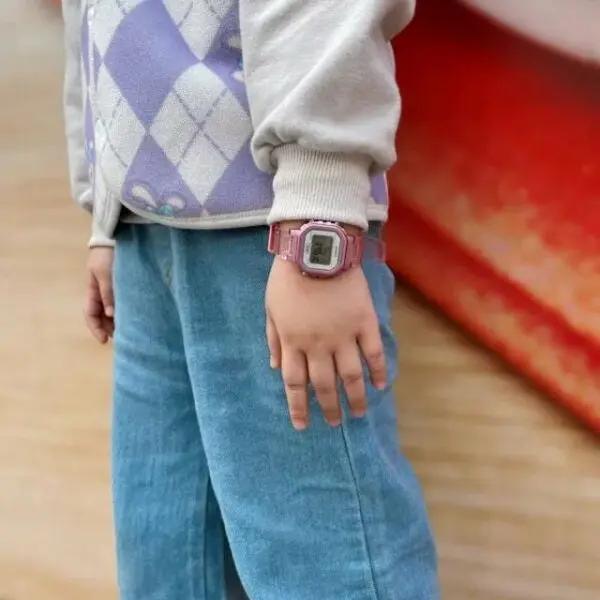 ZEGAREK DZIECIĘCY CASIO LA-20WHS-4A + BOX ZEGAREK DZIECIĘCY CASIO LA-20WHS-4A + BOX - Lorence 4549526345517