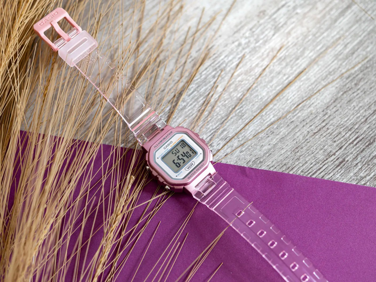 ZEGAREK DZIECIĘCY CASIO LA-20WHS-4A + BOX ZEGAREK DZIECIĘCY CASIO LA-20WHS-4A + BOX - Lorence 4549526345517