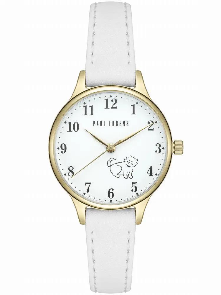 ZEGAREK DZIECIĘCY PAUL LORENS - PL12491A2-3C2-2 (zg521c) + BOX ZEGAREK DZIECIĘCY PAUL LORENS - PL12491A2-3C2-2 (zg521c) + BOX -  5900148048955
