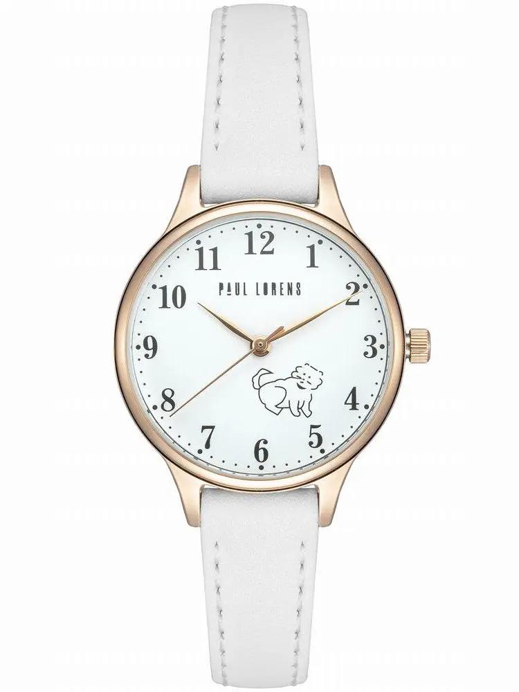 ZEGAREK DZIECIĘCY PAUL LORENS - PL12491A2-3C2-3 (zg521d) + BOX ZEGAREK DZIECIĘCY PAUL LORENS - PL12491A2-3C2-3 (zg521d) + BOX -  5900148048962