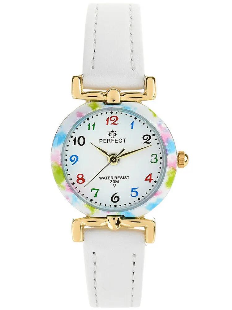 ZEGAREK DZIECIĘCY PERFECT KOMUNIJNY + BOX ZEGAREK DZIECIĘCY PERFECT KOMUNIJNY + BOX - Lorence 5903981749324