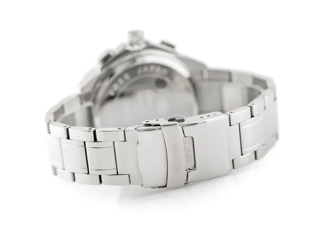 ZEGAREK G. ROSSI - BLUES (zg094h) + BOX-4
