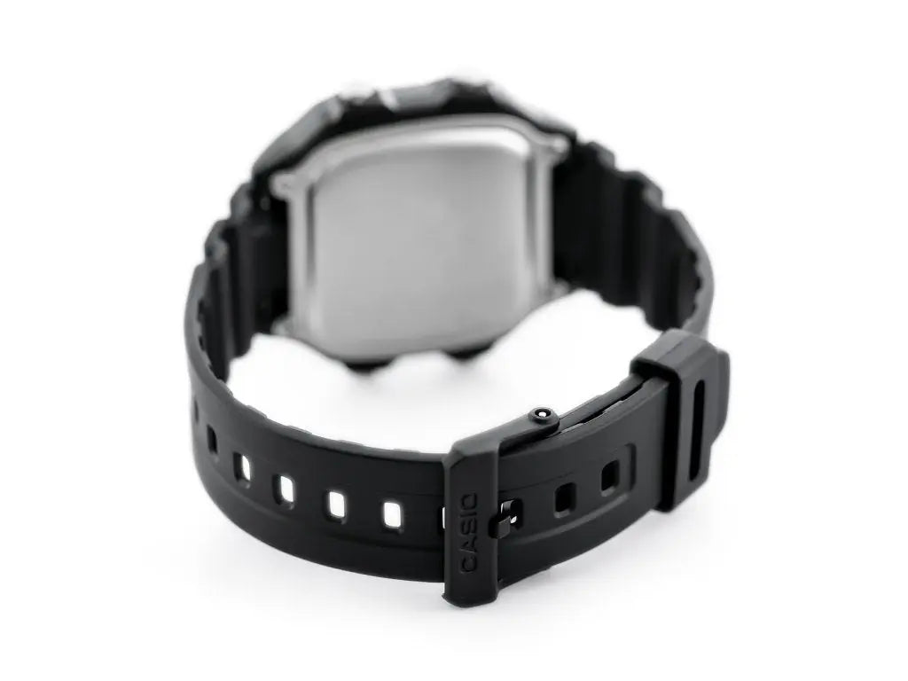 ZEGAREK MĘSKI CASIO AE-1200WH-1AVCF (zd146a) + BOX-4