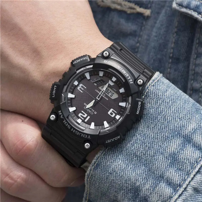 ZEGAREK MĘSKI CASIO AQ-S810W-1AV (zd044h) - SOLAR POWERED + BOX-7